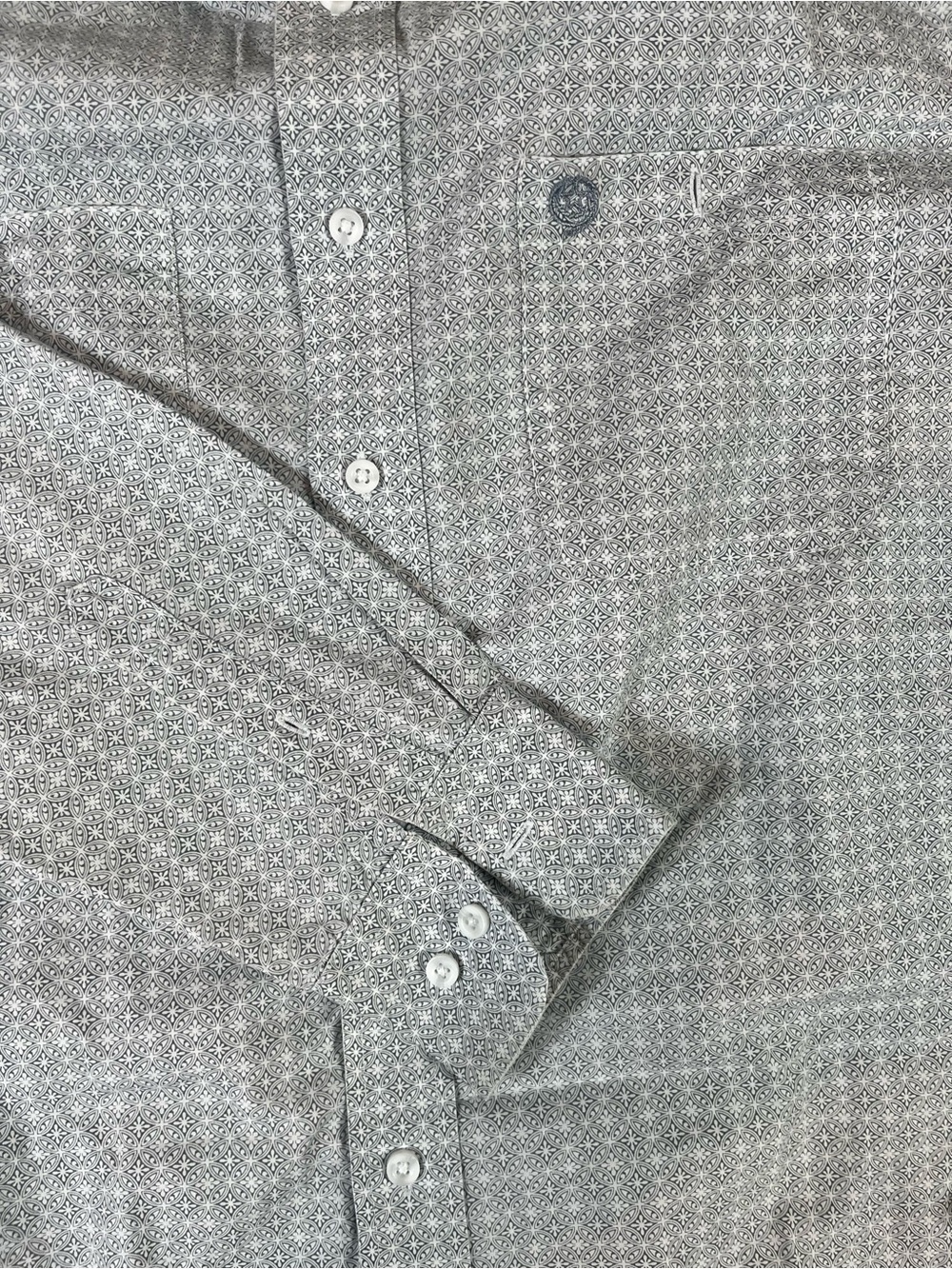 Wrangler George Strait Western Shirt Men's L - Picture 2 of 7